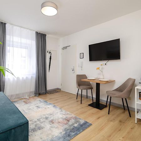 Modernes Apartment - Zentrale Lage - Kostenloses Parken 安贝格 外观 照片