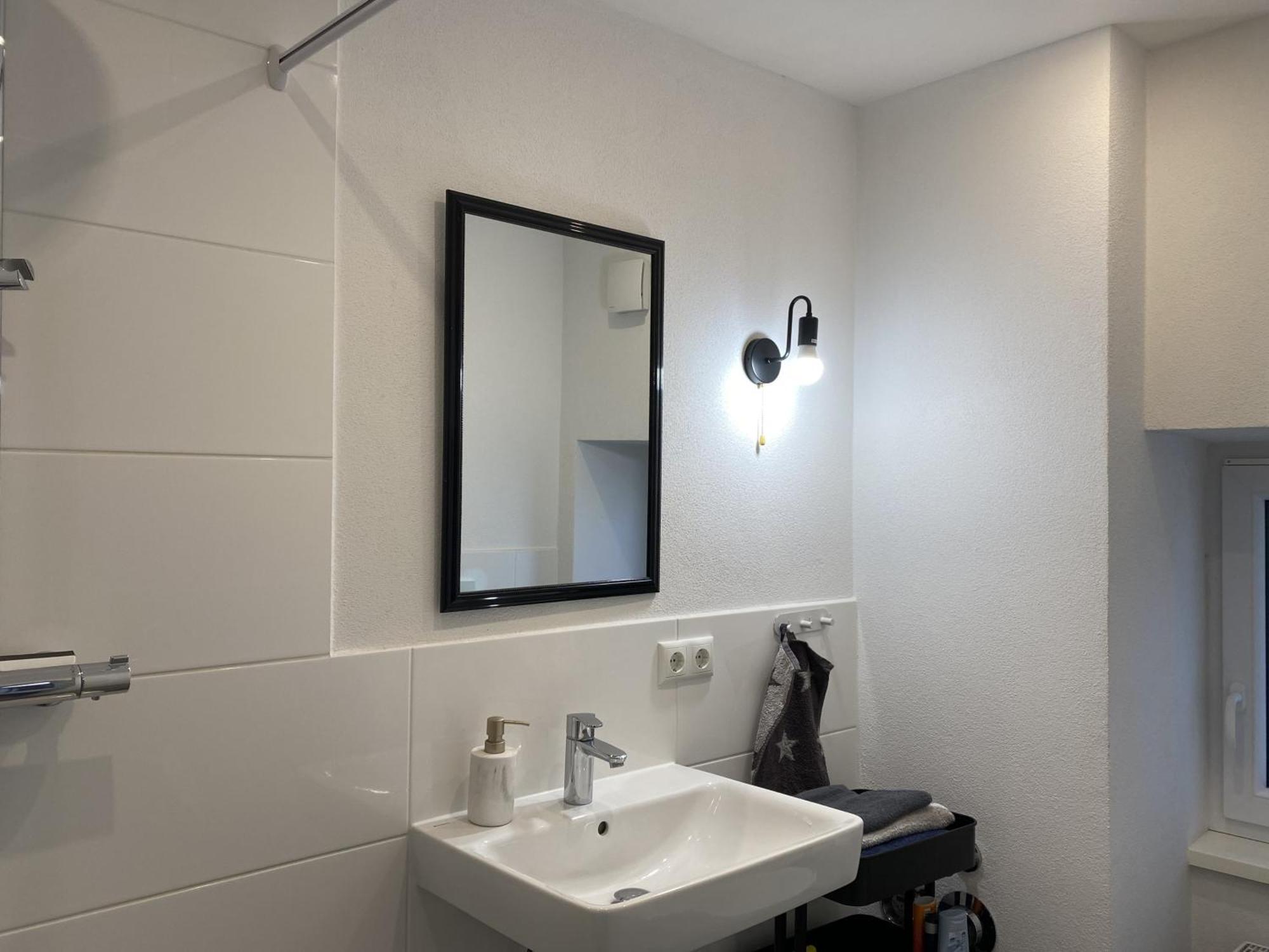 Modernes Apartment - Zentrale Lage - Kostenloses Parken 安贝格 外观 照片